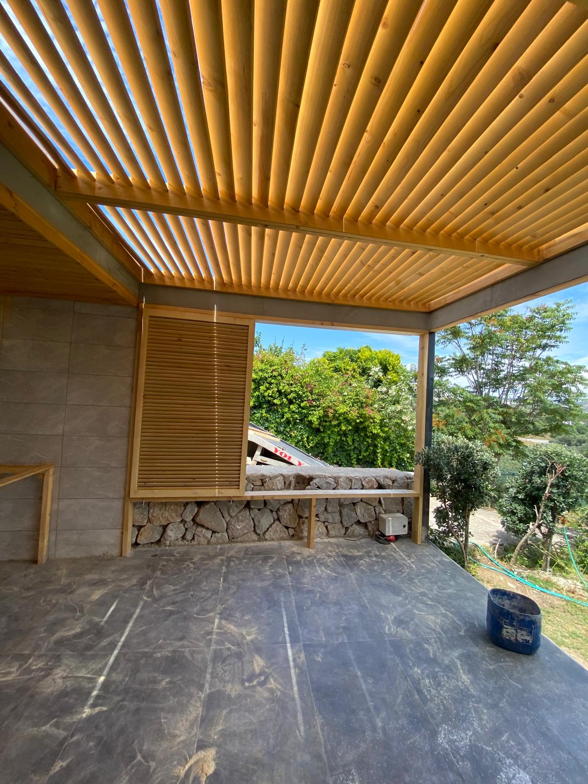 BODRUM CNC AHŞAP	